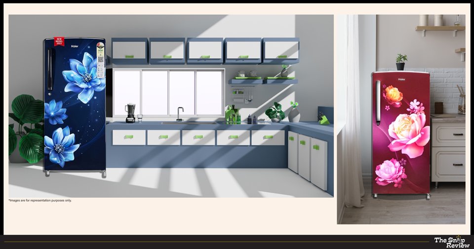 Haier 185 Litre Refrigerator -The Freezer King Haier 185 Litre Refrigerator -The Freezer King