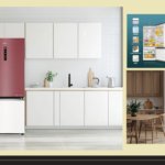 Haier 445 Litre Convertible Double Door Fridge