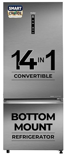 Haier 445 Litres 2 Star Double Door Refrigerator Haier 445 Litres 2 Star Double Door Refrigerator