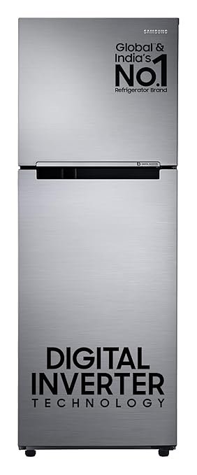 Samsung 236 L 3 Star Double Door Refrigerator