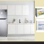 Samsung 236 Litre Digital Inverter Double Door Fridge