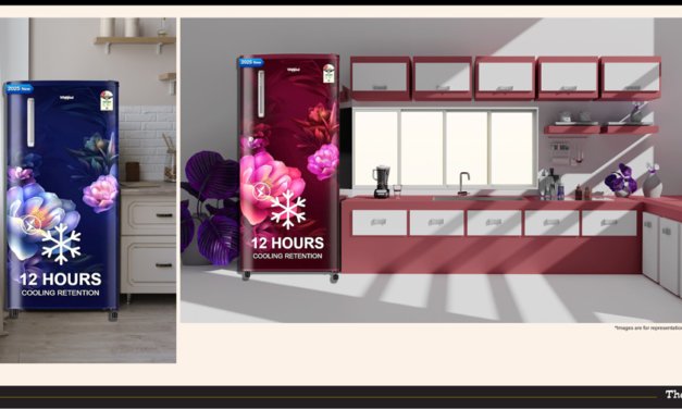 Whirlpool 184 Litre Fridge – The Budget Champion