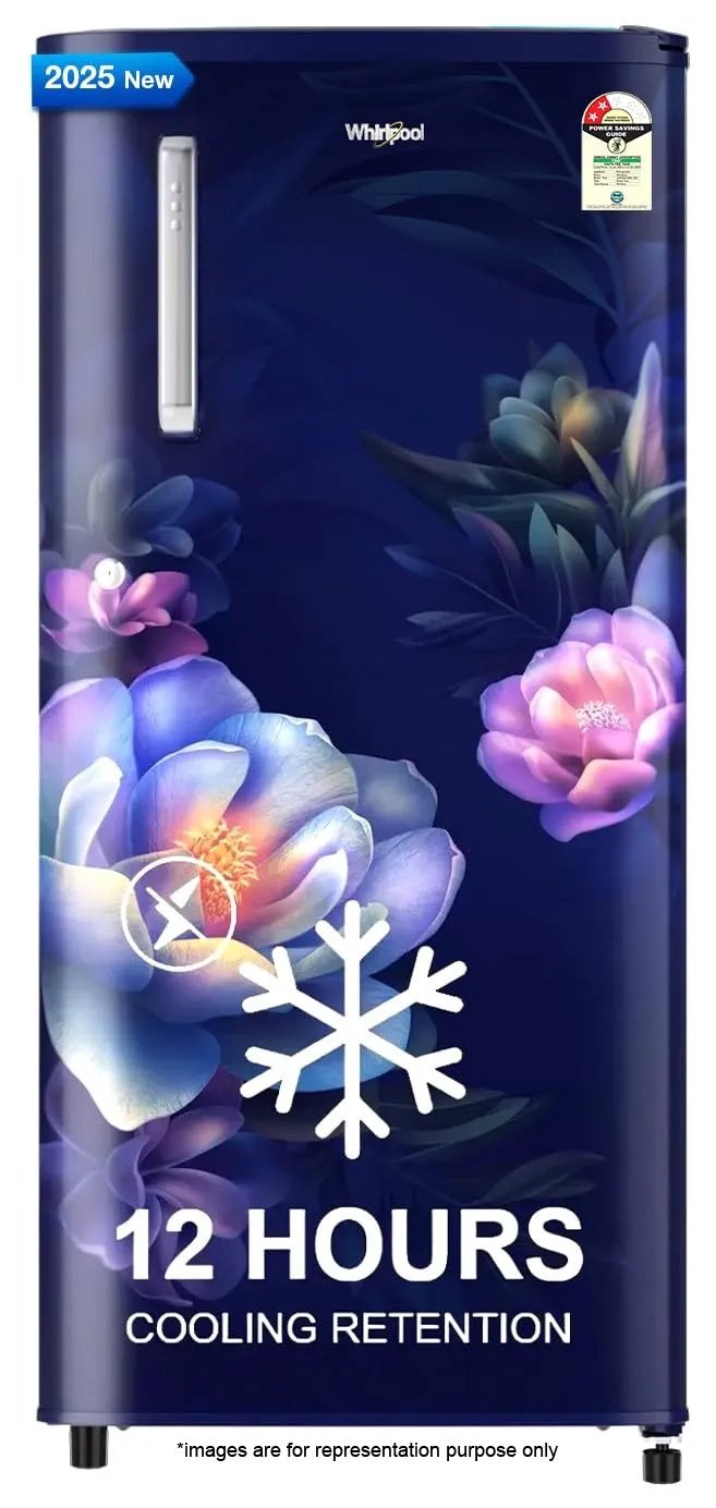 Whirlpool-184-Litre-Fridge Whirlpool 184 Litre Fridge