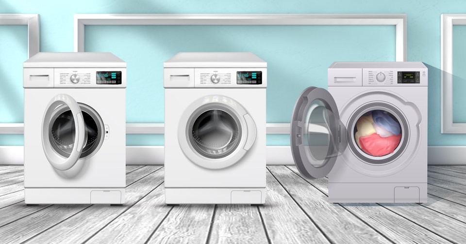 Best Front Load Washing Machines in India