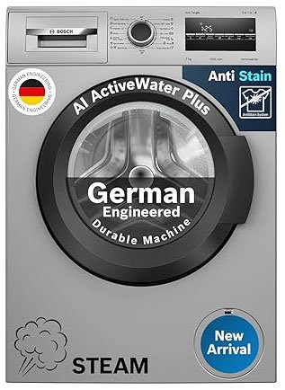 Bosch Front Load Washing Machine