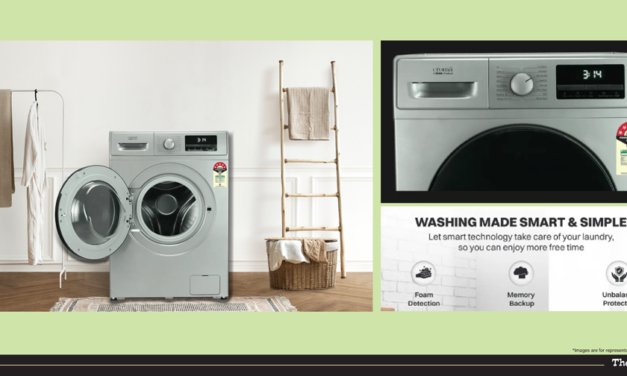 Croma Front Load Washing Machine