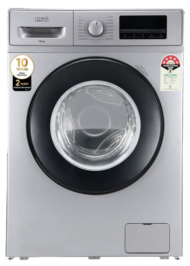 Croma Washing Machine Croma Front Load Washing Machine