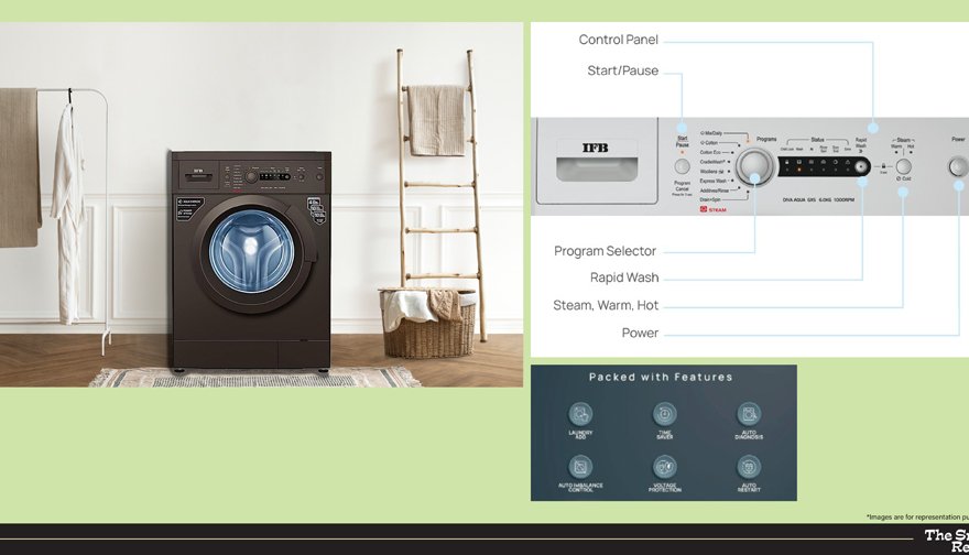 IFB Front Load Washing Machine