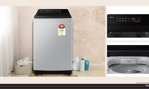 Samsung Top Load Washing Machine