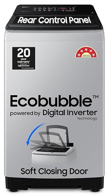 Samsung Top Load Washing Machine - The Stain Destroyer Samsung Top Load Washing Machine - The Stain Destroyer