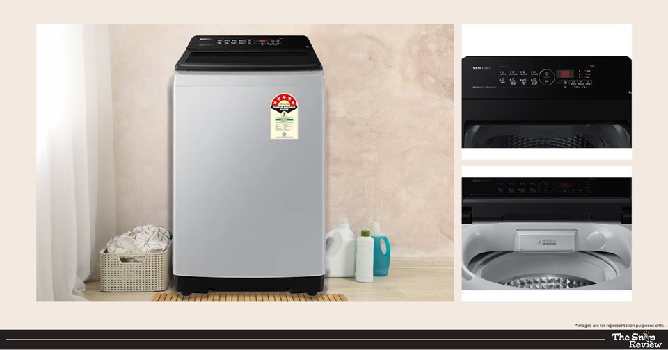 Samsung Top Load Washing Machine