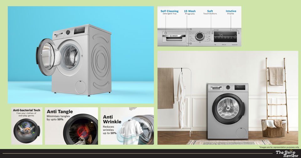 Bosch Washing Machine