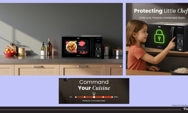 IFB Convection Microwave Oven
