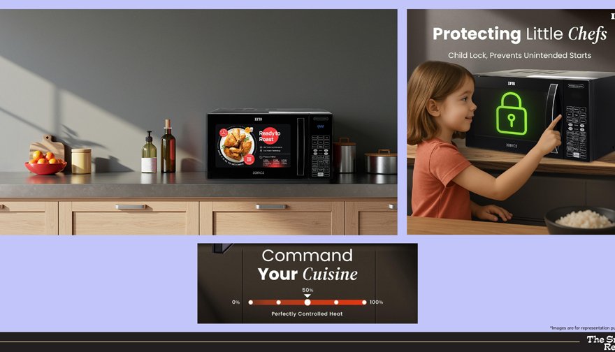 IFB Convection Microwave Oven