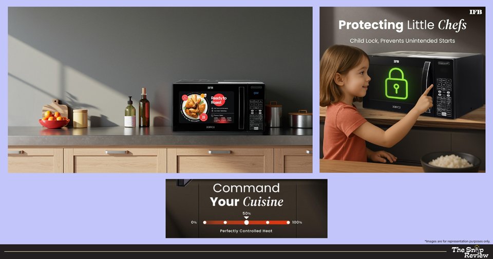 IFB-30L-Convection-Microwave-Oven IFB 30L Convection Microwave Oven