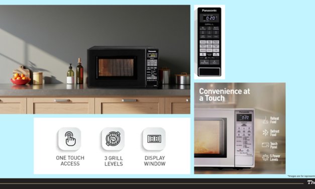 Panasonic Solo Microwave Oven