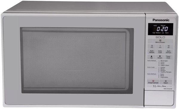 Panasonic-20-L-Solo-Microwave Panasonic 20 L Solo Microwave Oven