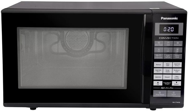 Panasonic-27L-Convection Panasonic 27L Convection