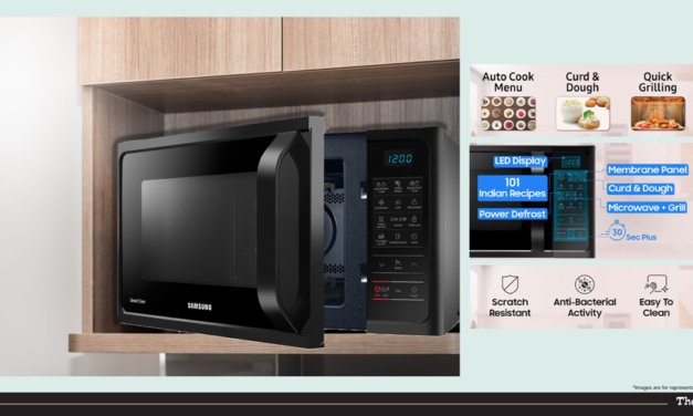 Samsung Convection Microwave Oven