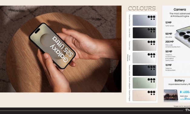 Samsung Galaxy S25 Ultra – The Versatile Specialist