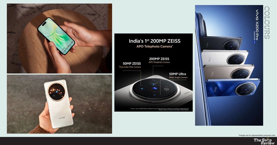 Vivo X200 Pro – The Photography Beast