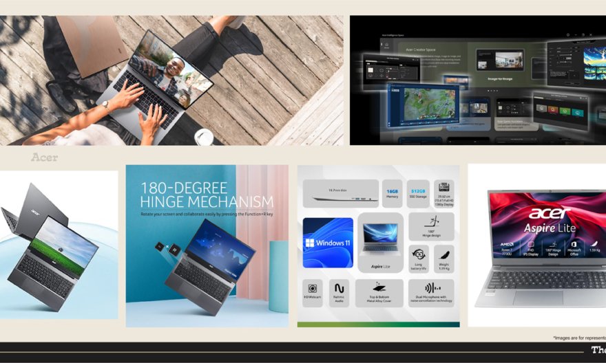 ACER Aspire Lite