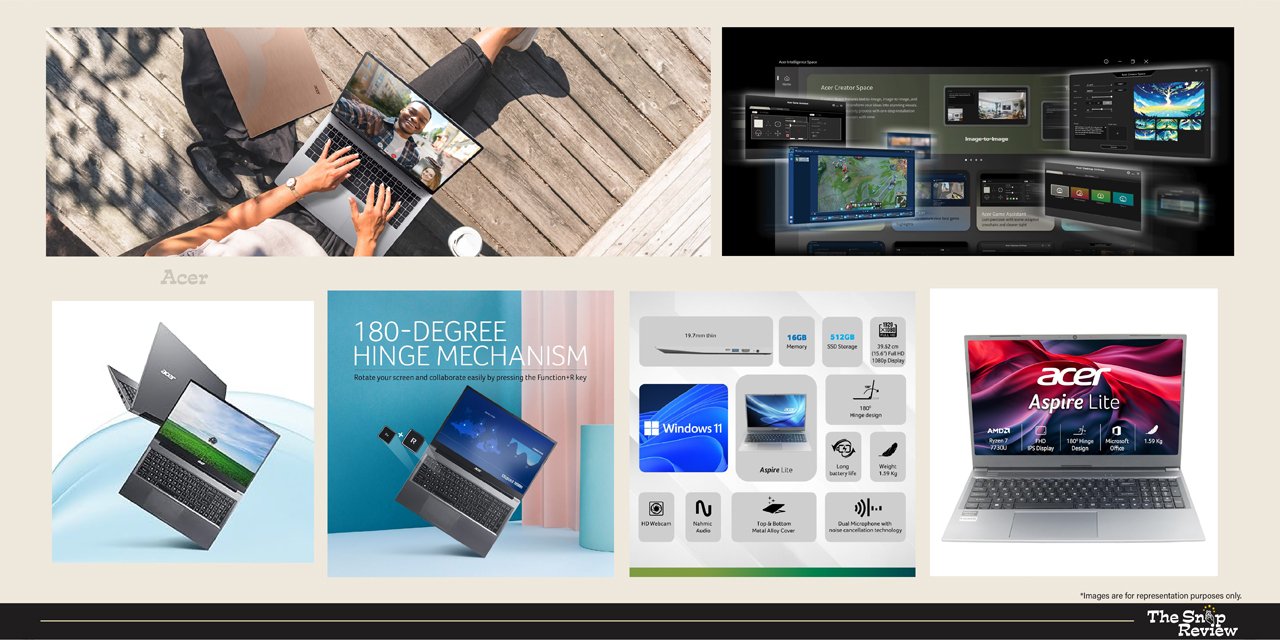 ACER Aspire Lite