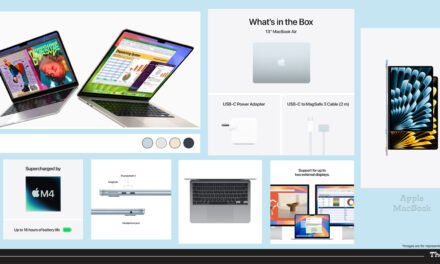 APPLE MacBook Air 13 M5