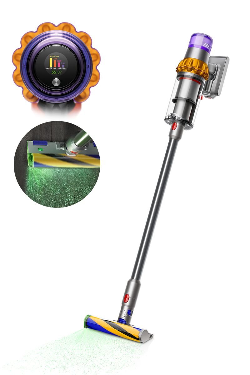 Dyson-V15-Detect4 Dyson V15 Detect Vacuum Cleaner