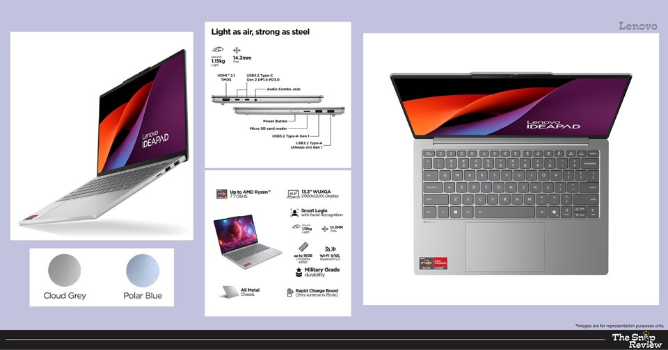 Lenovo IdeaPad Slim 5 Laptop Review