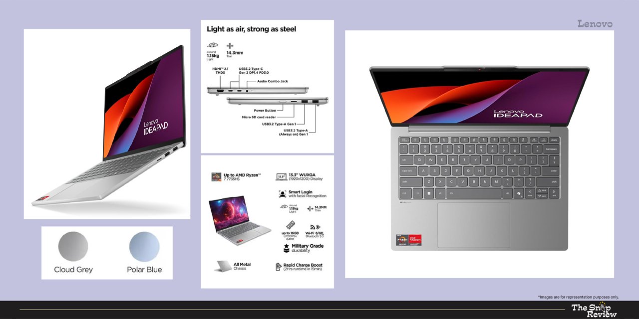 Lenovo IdeaPad Slim 5