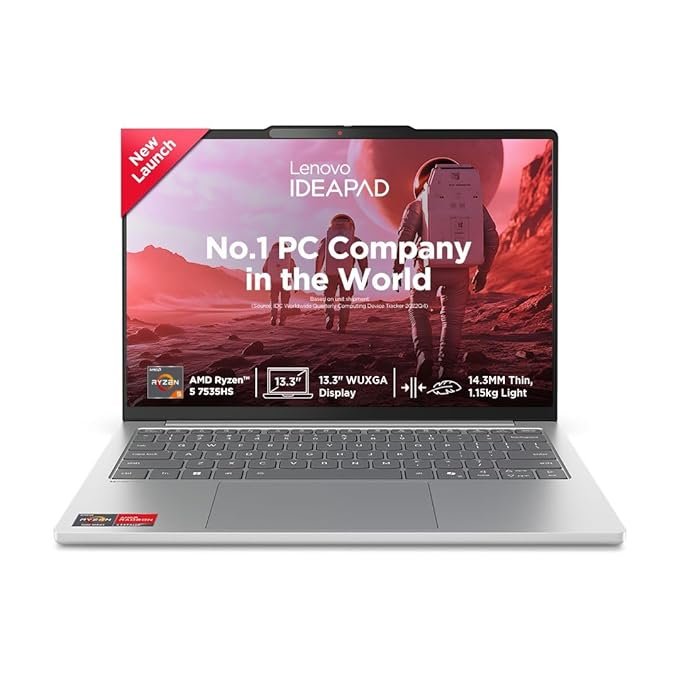 Lenovo IdeaPad Slim 5 AMD Laptop