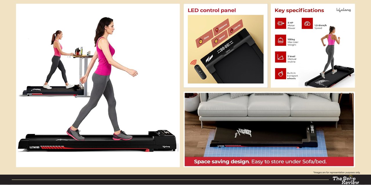 Lifelong LLTM183 – The Practical Budget Choice
