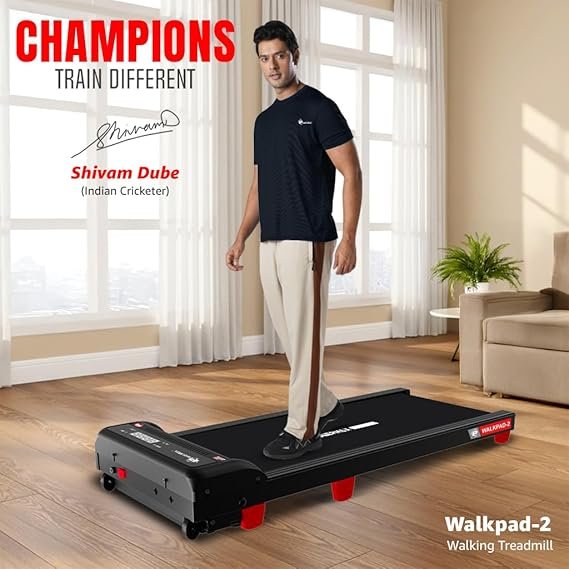 PowerMax Walkpad-2 Treadmill