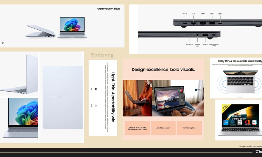 Samsung Galaxy Book4