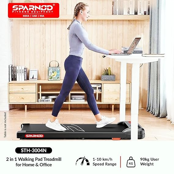 Sparnod STH-3004N Treadmill
