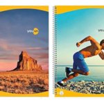 YOUVA Navneet Soft Cover Notebook A4 (Pack of 6)