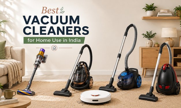 Best Vacuum Cleaners in India
