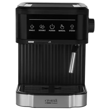 Croma Manual Espresso Coffee Maker