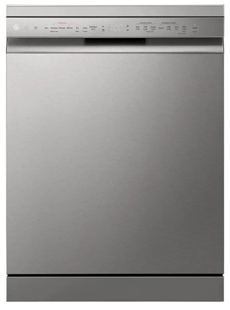 LG DFB532FP Dishwasher LG DFB532FP Dishwasher
