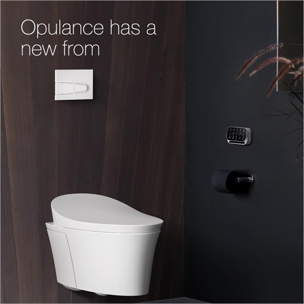 Kohler Veil Intelligent Floor-Mounted Toilet