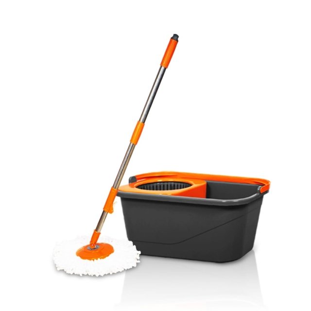 Chakaachak ECO Spin Bucket Mop