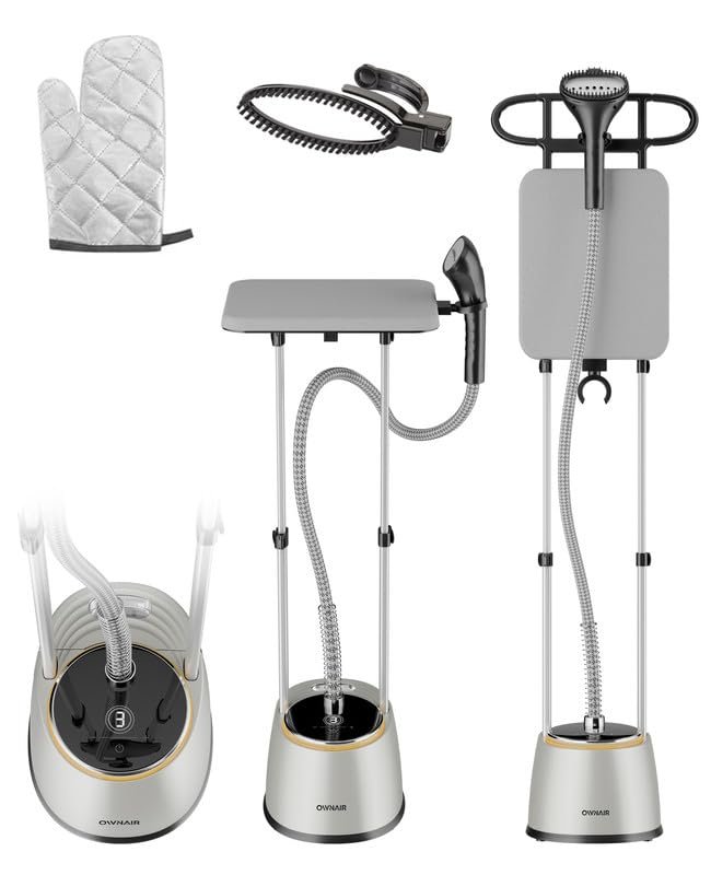 OWNAIR 2400W Garment Steamer OWNAIR 2400W Garment Steamer