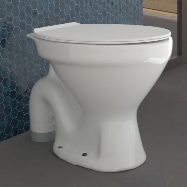 Bherunath Floor Mounted Toilet