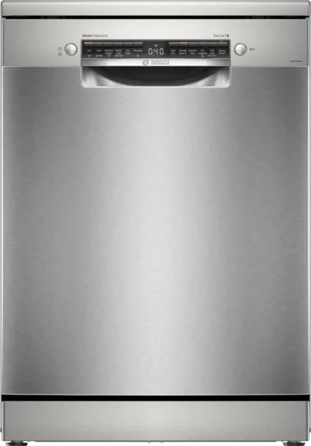 Bosch SMS6HMI01I Series 6 Dishwasher Bosch SMS6HMI01I Series 6 Dishwasher