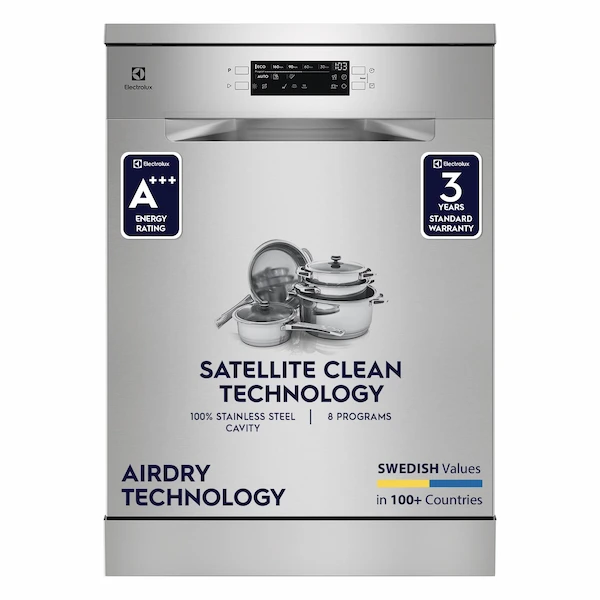 Electrolux Ultimate Care 700 Dishwasher Electrolux Ultimate Care 700 Dishwasher
