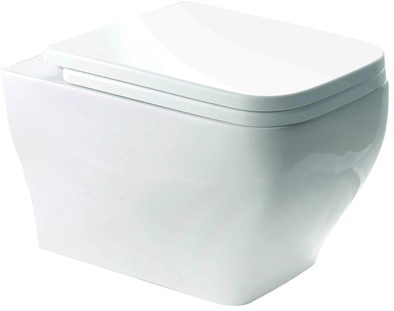 Hindware Element Plus Wall Mounted Toilet