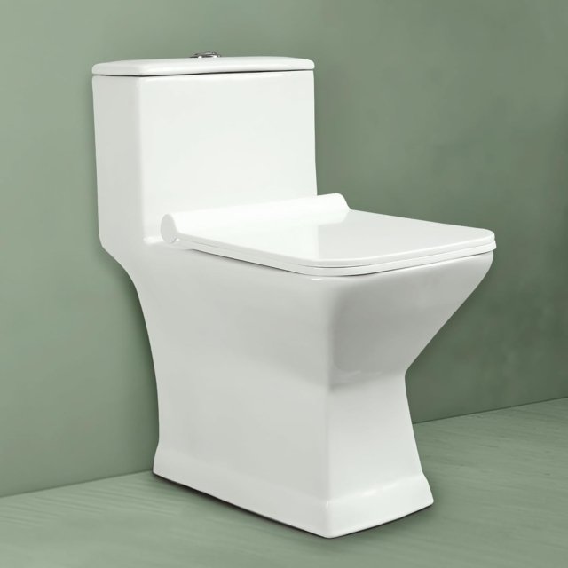 Hindware Prima Floor Mounted Toilet