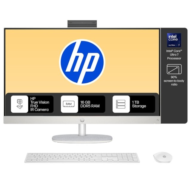 HP 27-cr1007in (All-in-One)