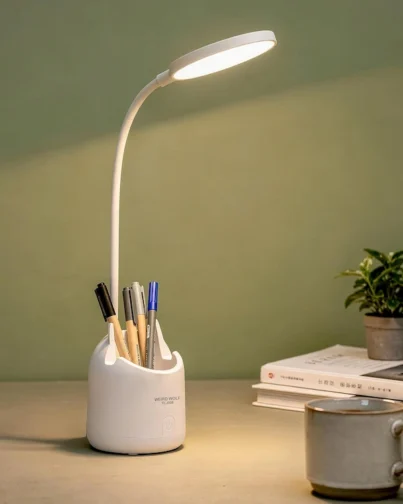 WEIRD WOLF LED Desk Lamp WEIRD WOLF LED Desk Lamp